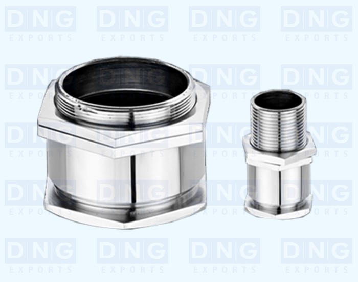 Single Compression Medium Duty Cable Gland